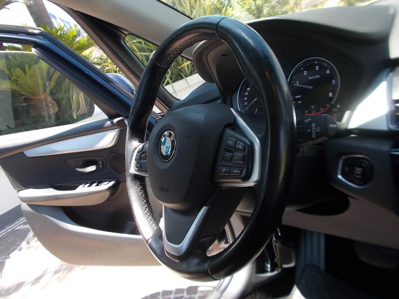Bmw 220d Active Tourer Advantage Autom.