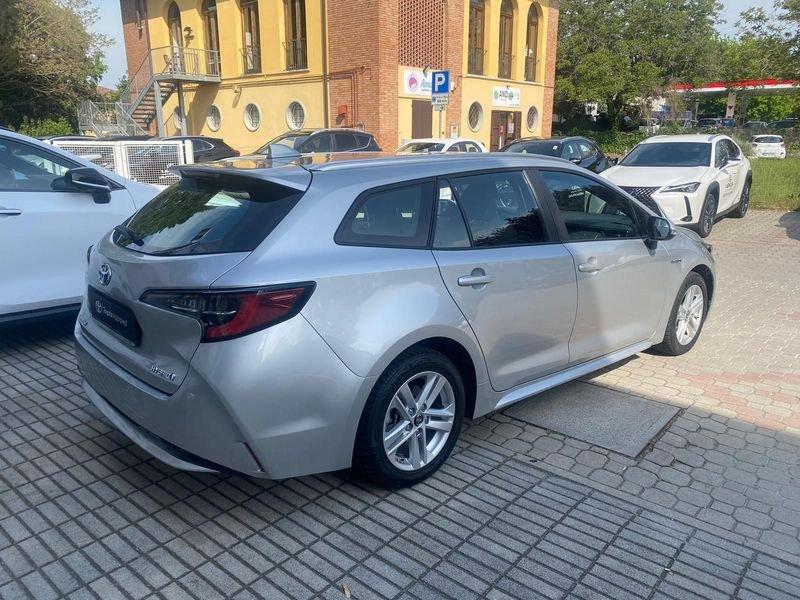 Toyota Corolla Touring Sports 1.8 Hybrid Active