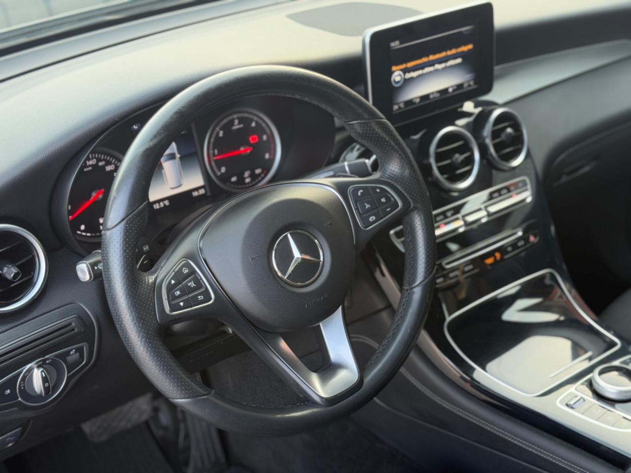 Mercedes-benz GLC 250 d 4Matic Premium