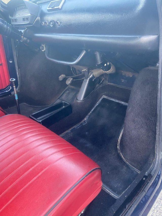 FIAT 500L FIAT 110 F asi TARGA ORIGINALE PERFETTA