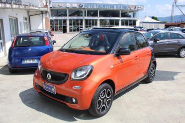 SMART - Forfour - 90 0.9 Turbo Passion