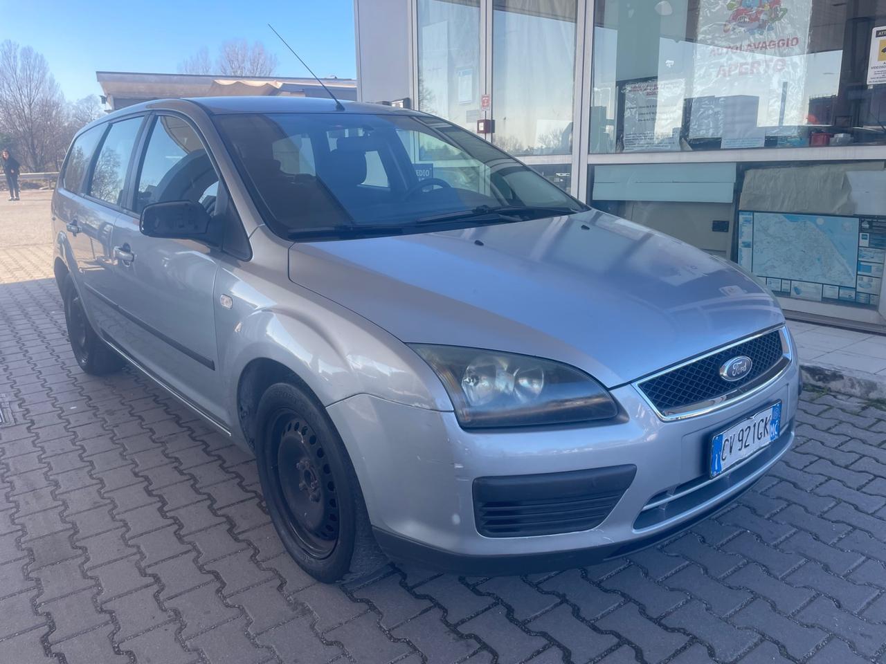 Ford Focus C-Max Focus C-Max 1.8 TDCi (115CV) Ghia