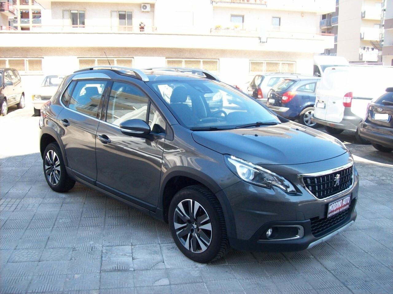 Peugeot 2008 1.5 BlueHDi 102 S&S Allure