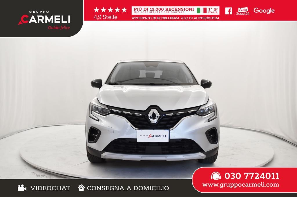 Renault Captur 1.0 TCe Techno
