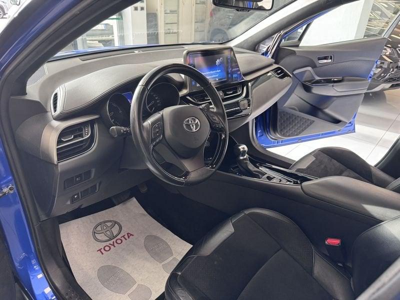 Toyota C-HR 1.8H (122CV) E-CVT DYNAMIC