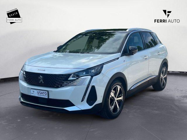 PEUGEOT 3008 BlueHDi 130 S&S EAT8 GT