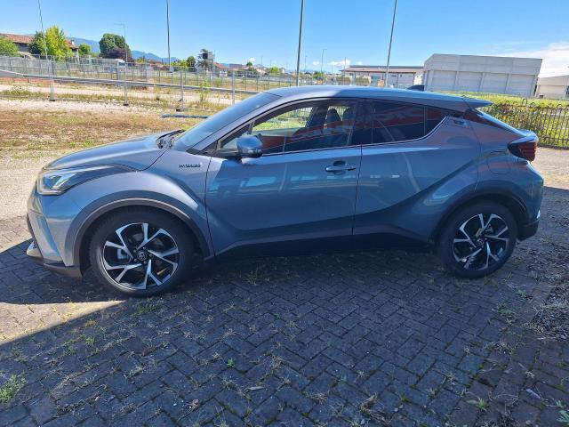 Toyota C-HR C-HR I 2020 1.8h Trend e-cvt - Ok per Neopatentati