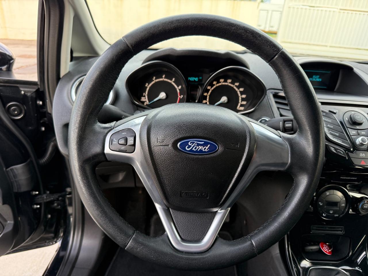 Ford Fiesta 1.0 EcoBoost 100CV 5 porte Individual