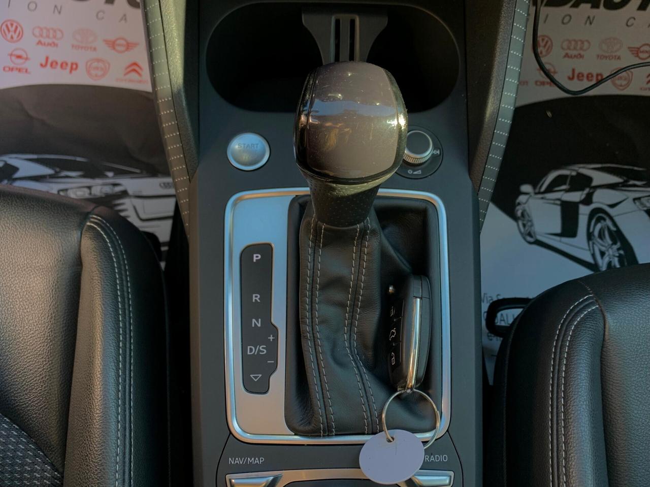 Audi Q2 30 TDI S tronic Identity Black