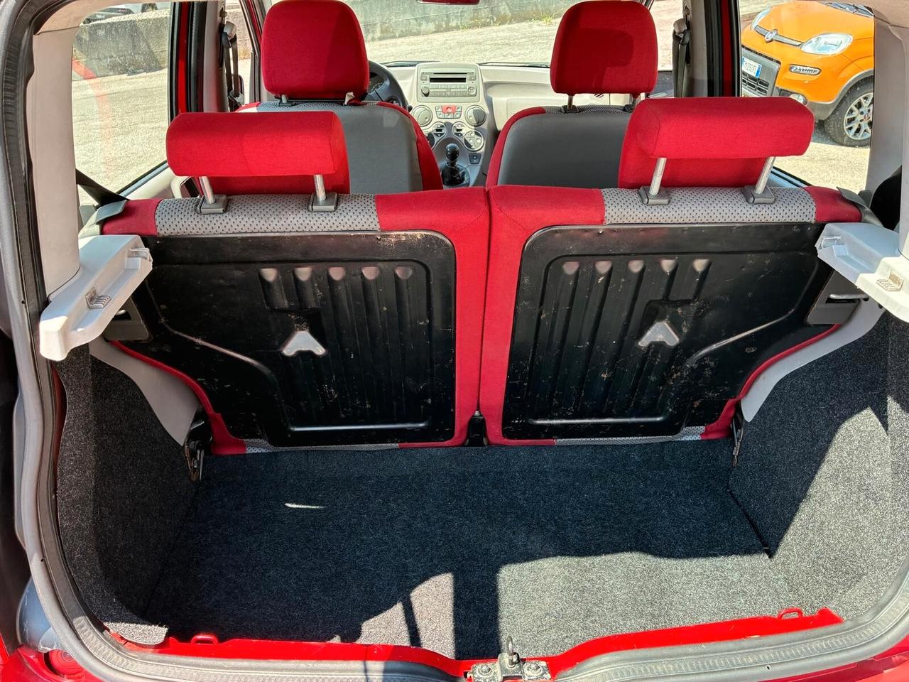 FIAT PANDA 4x4 1.3 MULTIJET 70CV CLIMBING