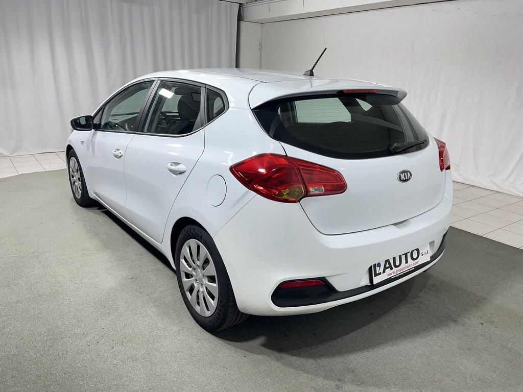 Kia Ceed 1.4 cvvt Active