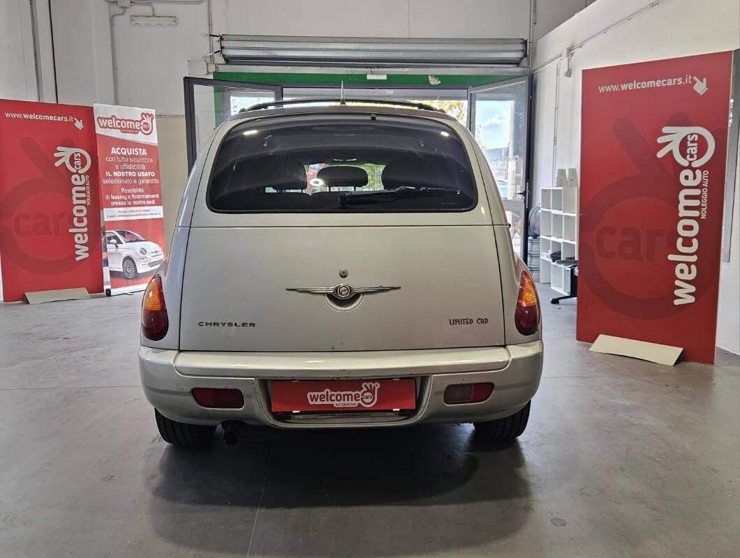 Chrysler PT Cruiser Berlina PT cruiser 2.2 crd Limited 150cv