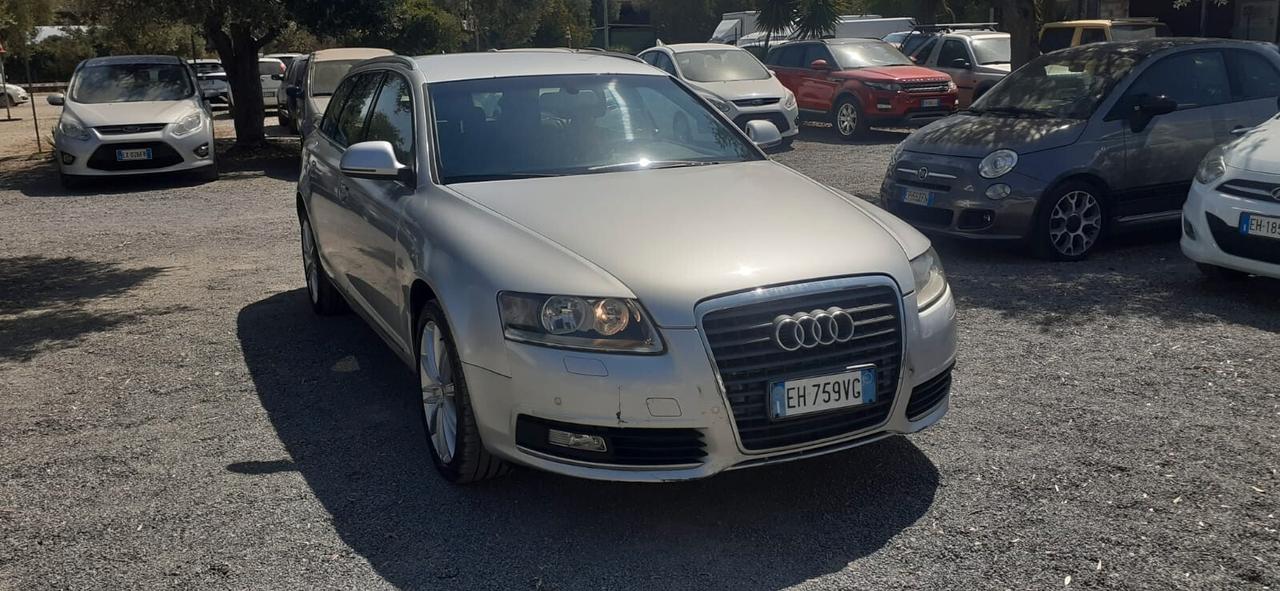 Audi A6 2011 - 2.7 V6 TDI 190 CV LB AUTOMOBILI