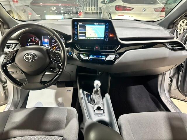 Toyota C-HR 1.8 Hybrid E-CVT Business