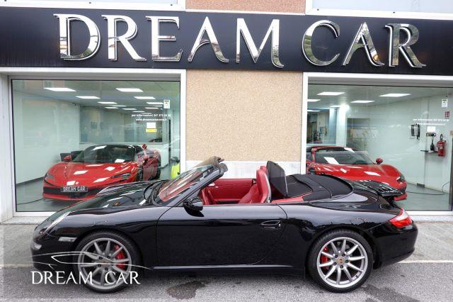 PORSCHE 911 Carrera S Cabriolet FULL-TAGLIANDI PORSCHE