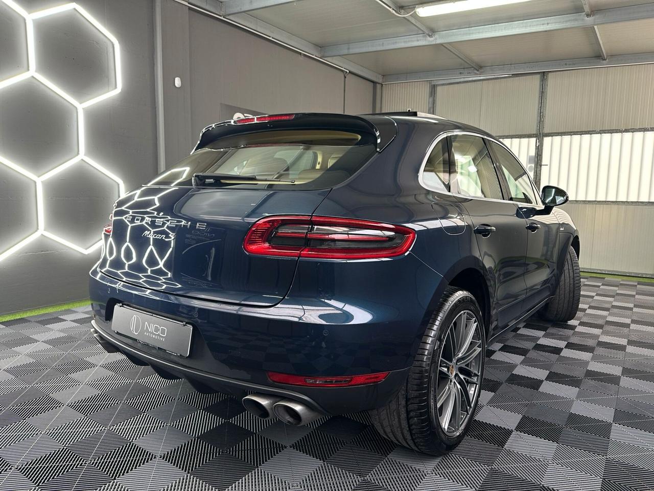 Porsche Macan 3.0 S Diesel
