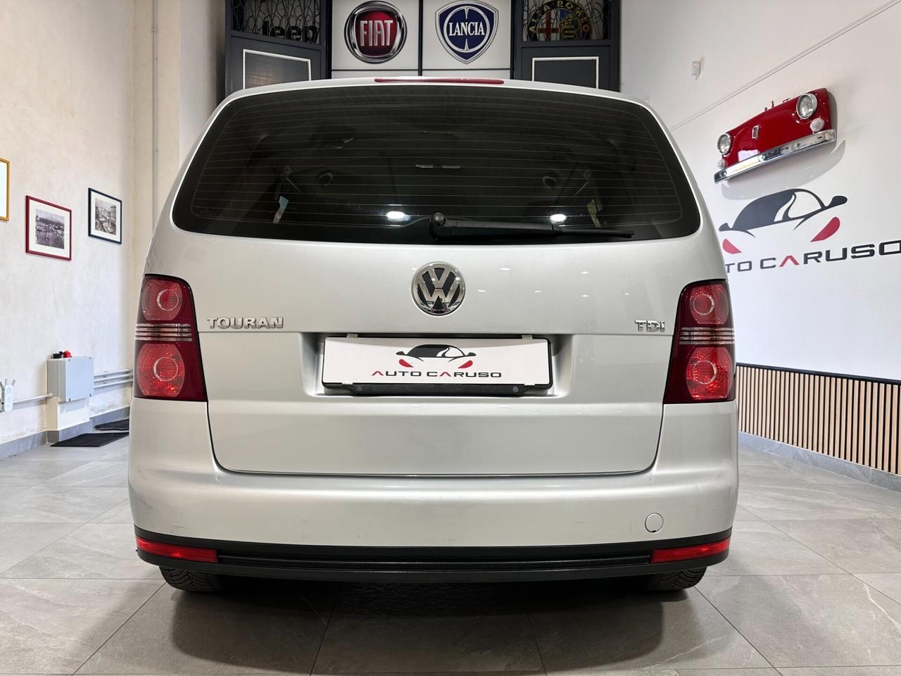 Volkswagen Touran 1.9 TDI 105CV - UNICO PROP - PER