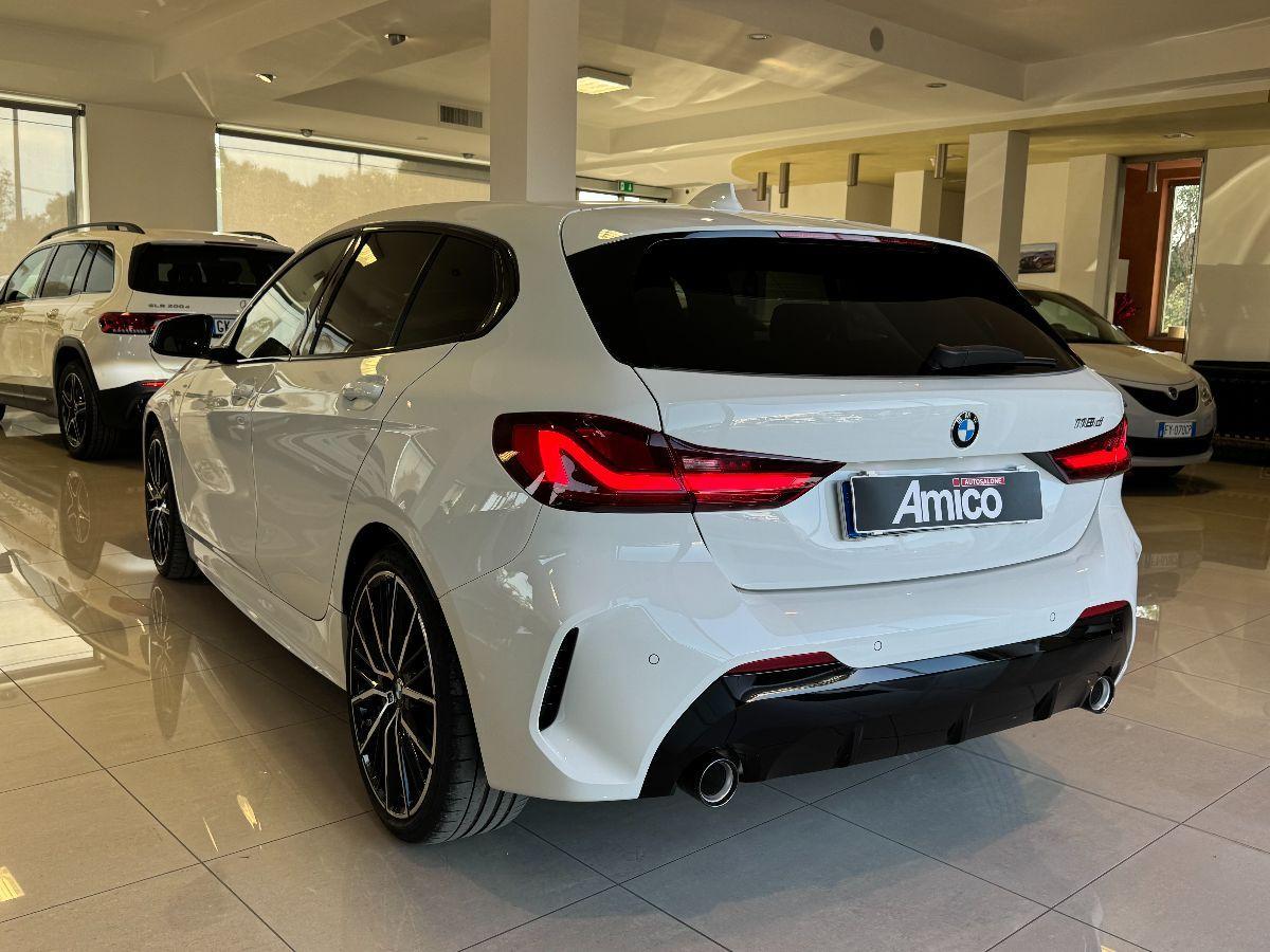 BMW Serie 1 118d M Sport Black Cromo Solo 58.000km