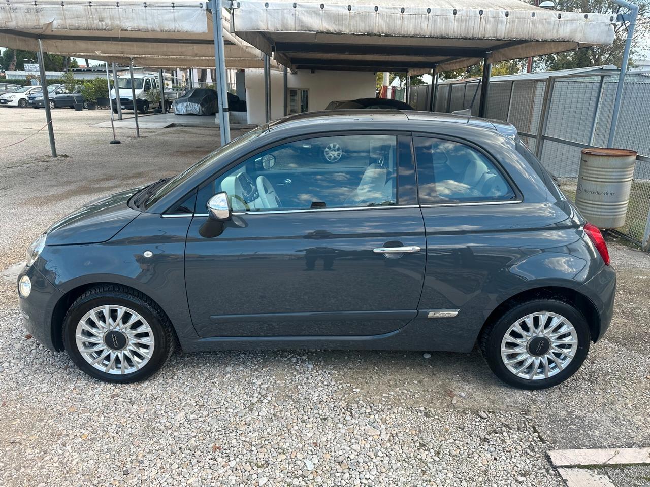 Fiat 500 1.2 EasyPower Lounge