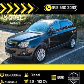 Opel Antara 2.2 CDTI 163CV Cosmo Unlimited