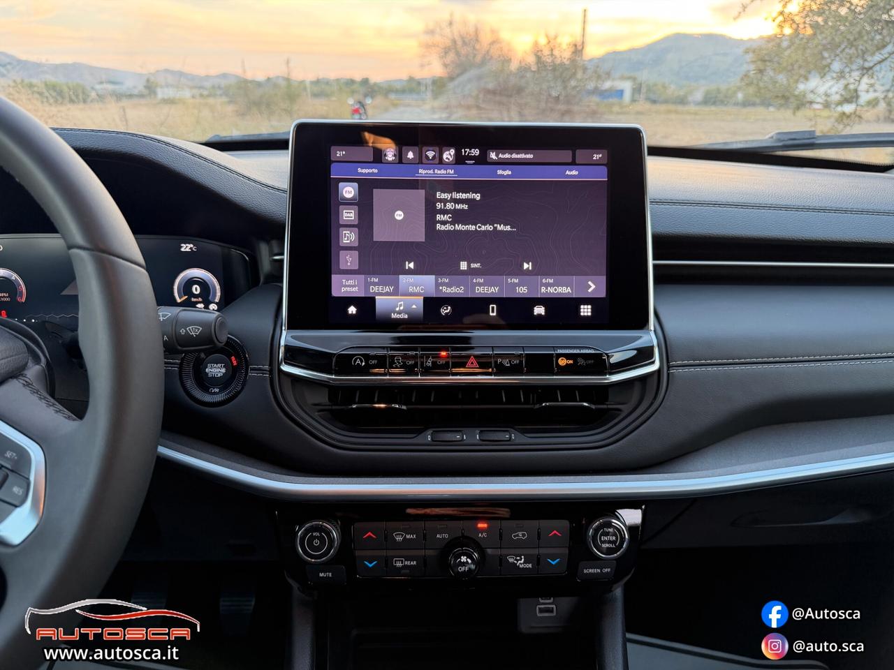 Jeep Compass 1.6 Multijet II 2WD Limited 2022