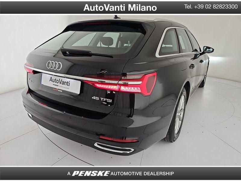 Audi A6 A6 Avant 45 2.0 TFSI S tronic Business Plus