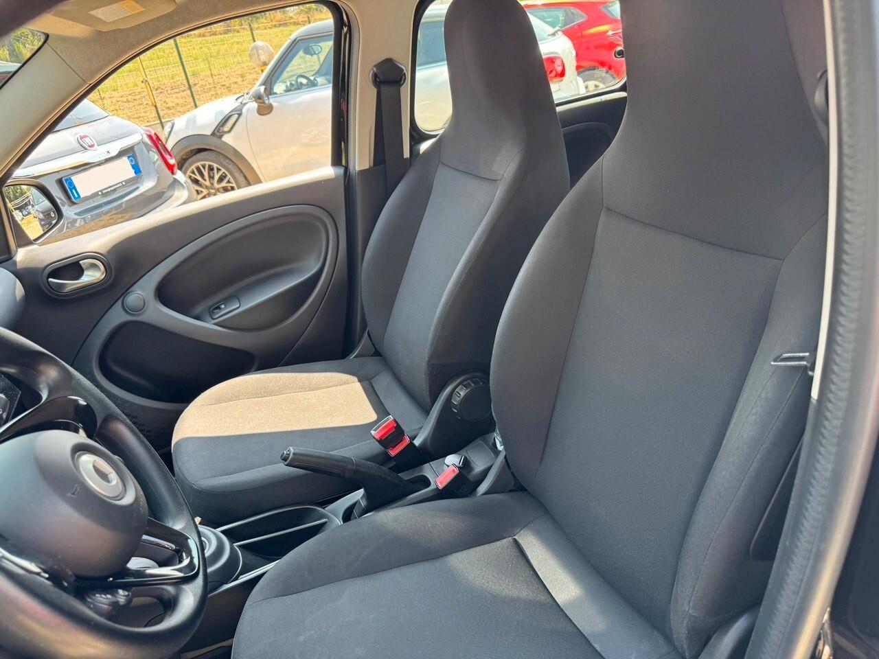 Smart ForFour 453 1.0 Benzina 2017
