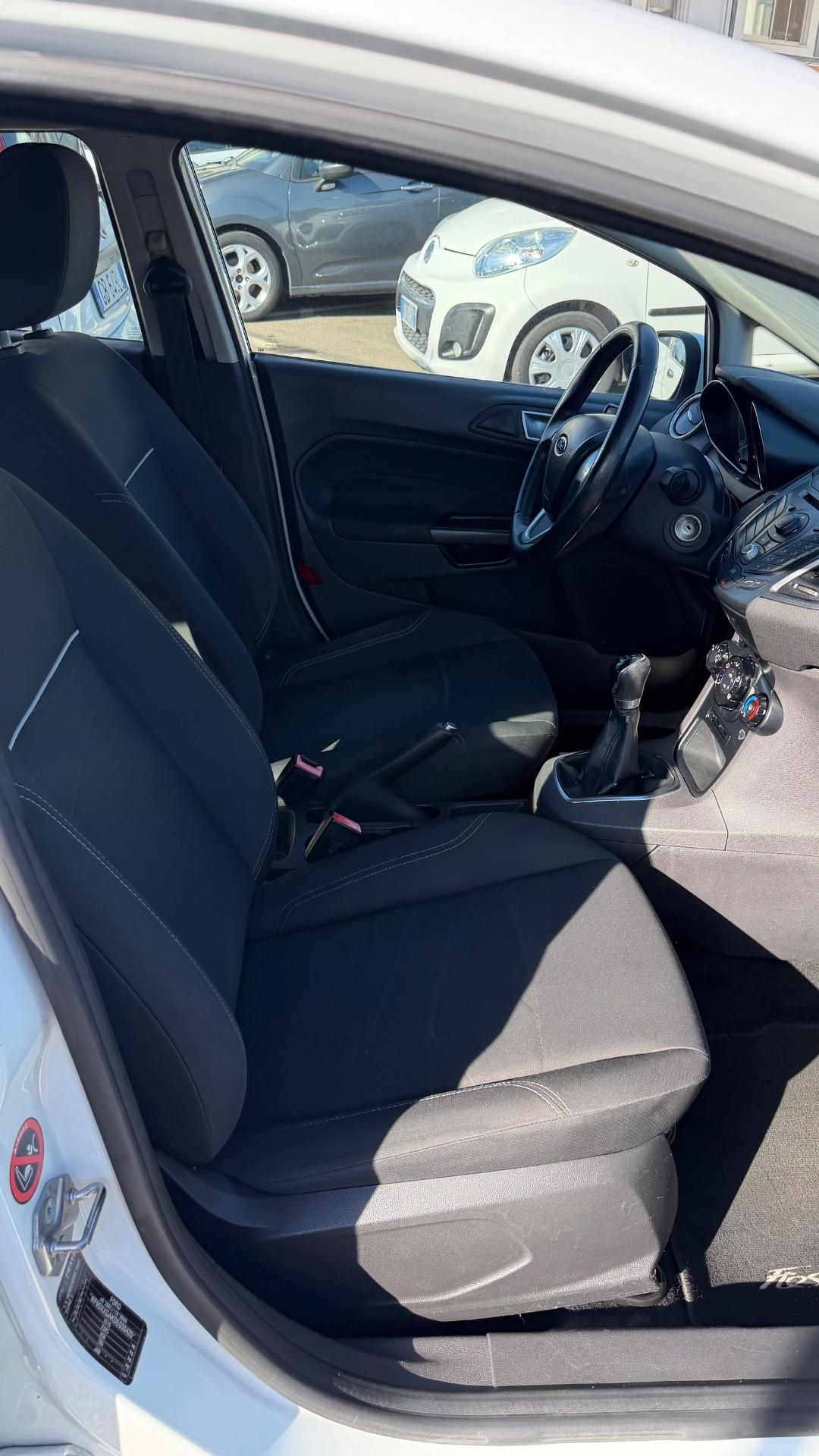 Ford Fiesta 1.5 TDCi 75CV 5 porte