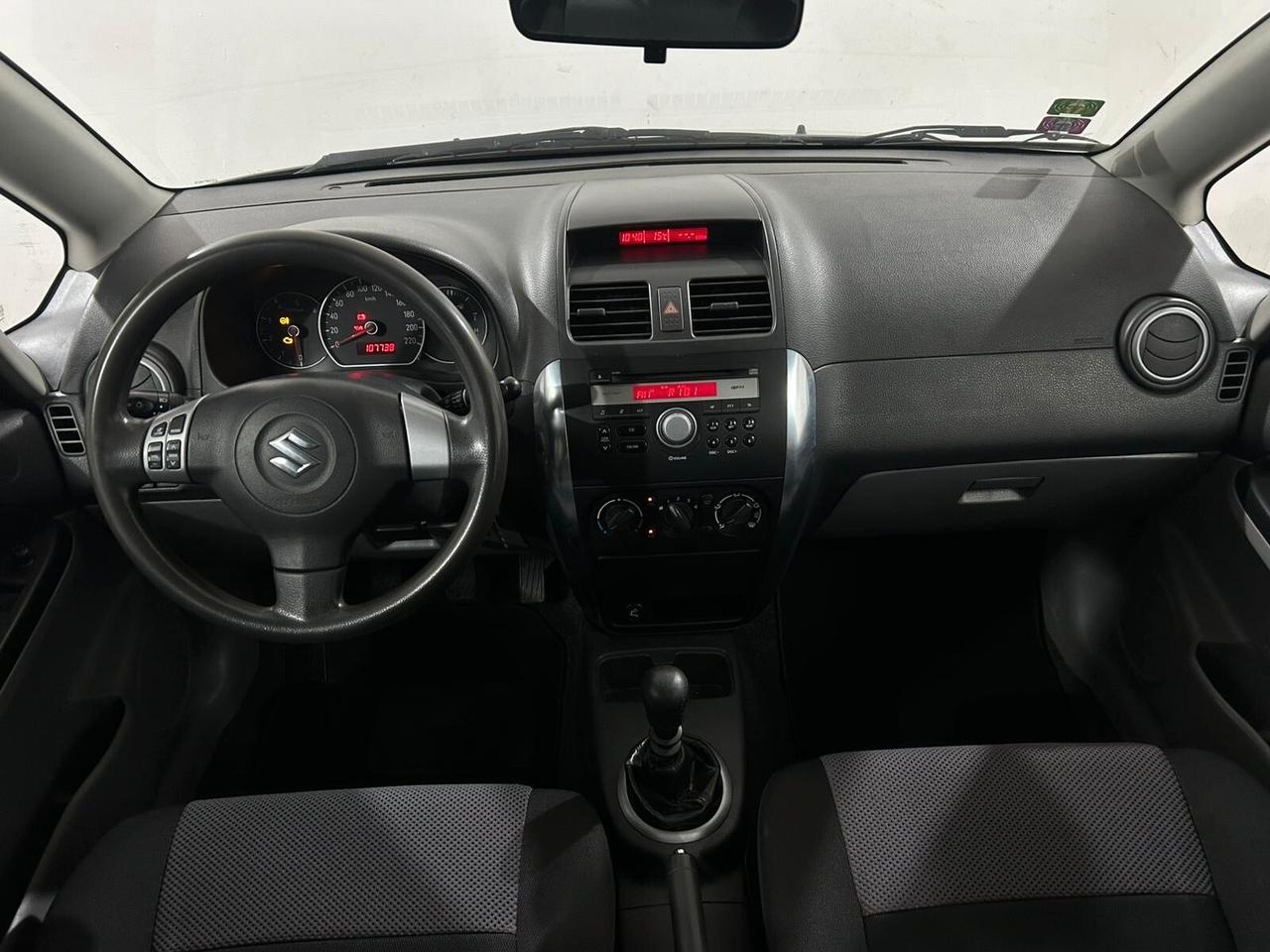 Suzuki SX4 S-Cross 1.9 DDiS 4WD Outdoor Line