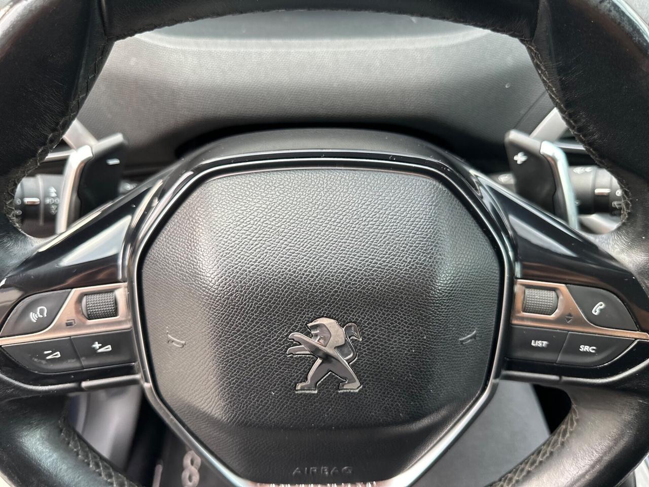 Peugeot 5008 BlueHDi 130 S&S EAT8 Allure