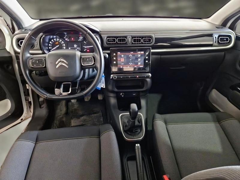 CITROEN C3 PURETECH 83 CV SES SHINE NEO PATENTATI 5 PORTE BERLINA