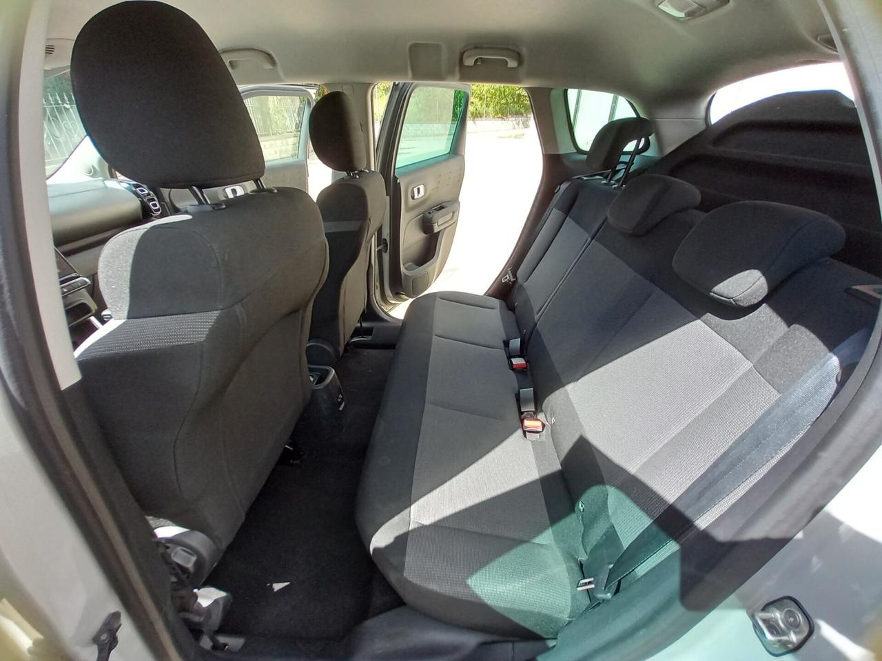 Citroen C3 Aircross 1.5 BlueHDi 110 cv shine 2021