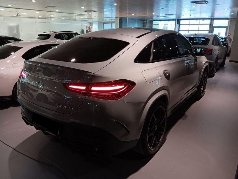 Mercedes-Benz GLE Coupé GLE Coupe AMG 53 AMG Line Premium Plus 4matic+ auto