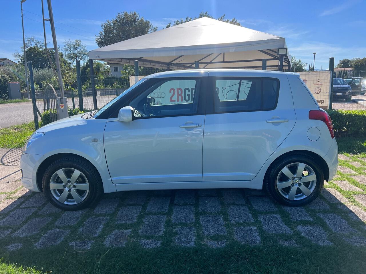 Suzuki Swift 1.3GPL 5p.-2010"UNIPRO PERFETTA"