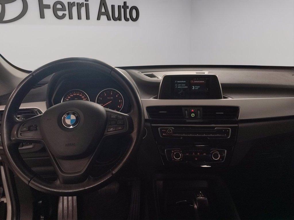 BMW X1 xdrive18d xline auto del 2018