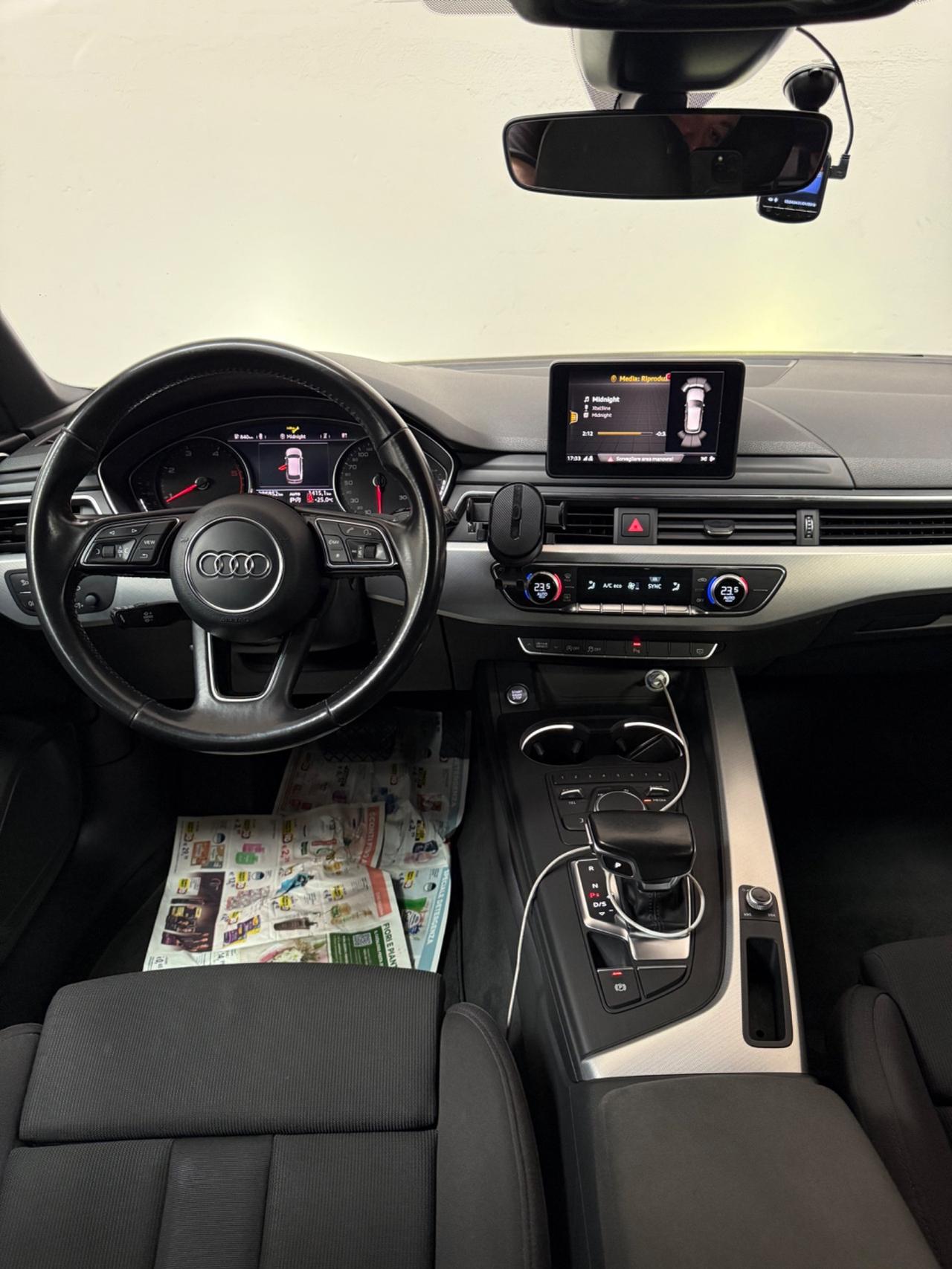 Audi A4 Avant 2.0 TDI 122 CV S tronic business Sport