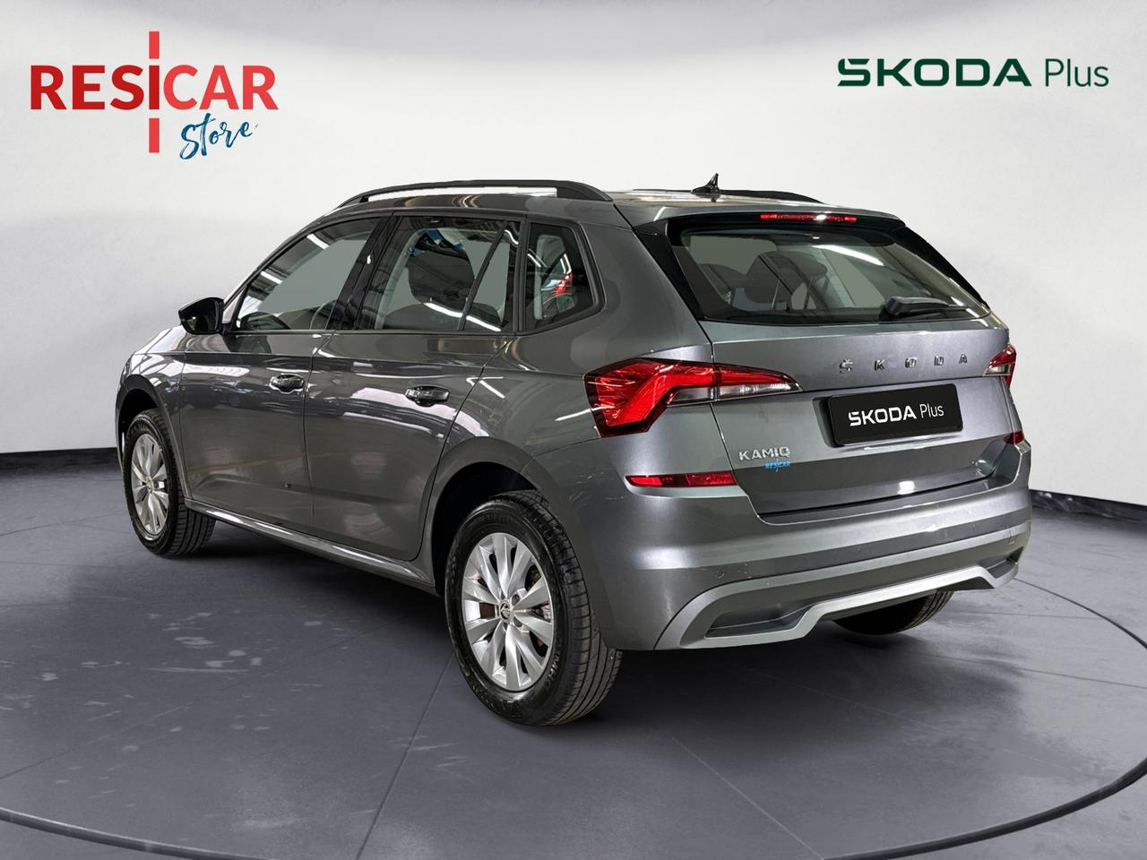 Skoda Kamiq 1.0 tsi Ambition 95cv IDONEA NEOPATENTATO