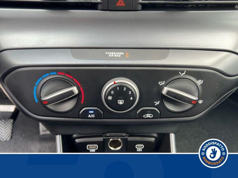 Hyundai i20 1.0 TGDI MT Connectline MY26(EP)