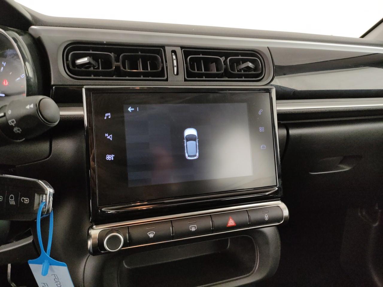 Citroen C3 1.2 puretech Plus s&s 83cv