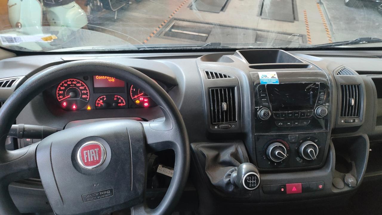 Fiat ducato 2.3 diesel IVA ESPOSTA