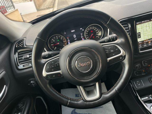 JEEP Compass 1.6 Multijet Limited LED*PELLE*NAVI