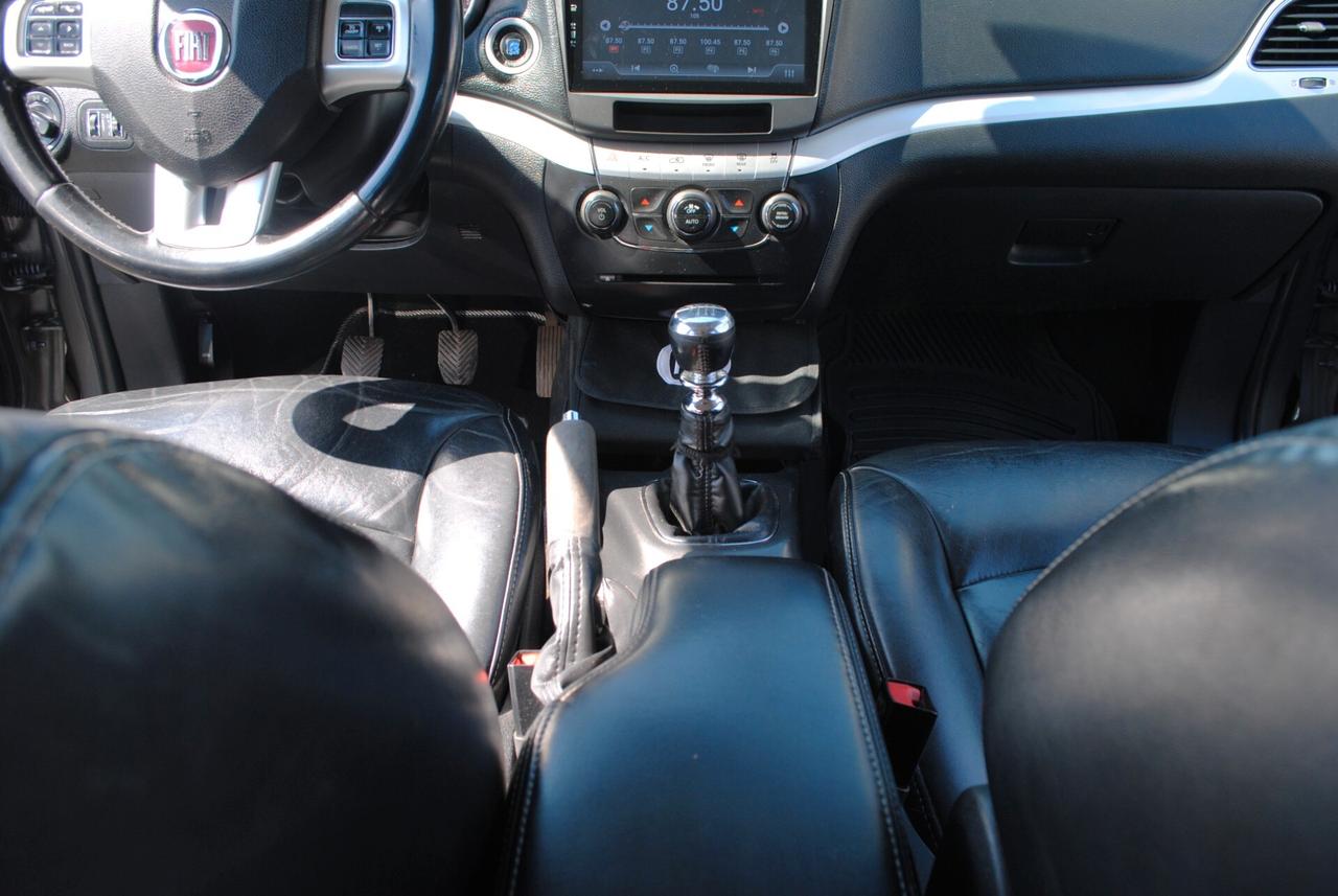 FIAT FREEMONT 2.0 MJT 170 CV 7 POSTI