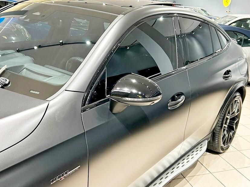 Mercedes-benz GLC 63 AMG S e Performance Line Premium Plus Extra