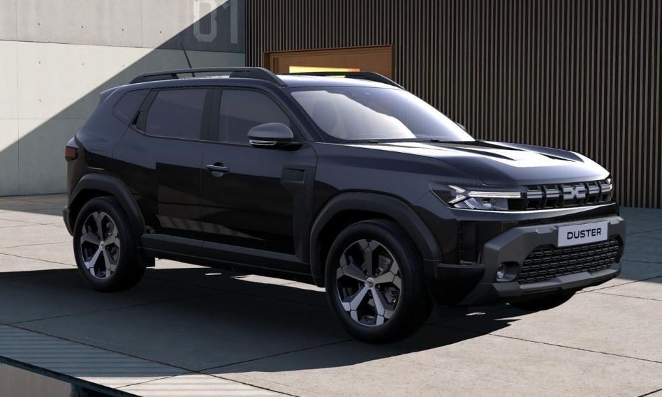 Dacia Duster HYBRID 140