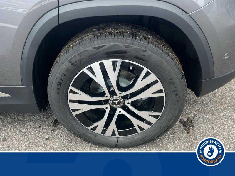Mercedes-Benz GLA 200d Automatic Advanced Progressive