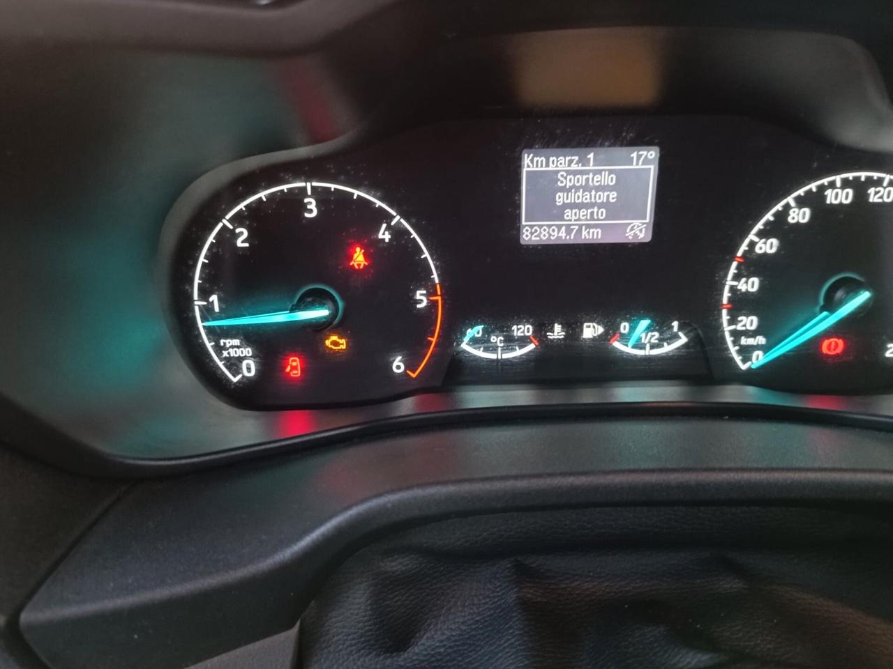 Ford Transit CONNECT 1.5 TDCi 100 CV L2 H1 3 POSTI