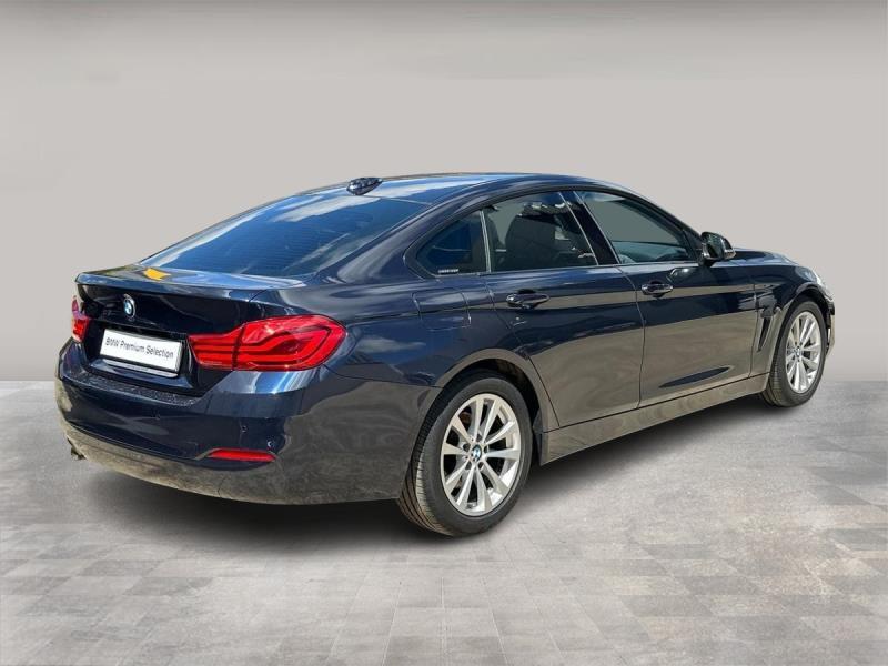 BMW Serie 4 Gran Coupe 418 d Advantage