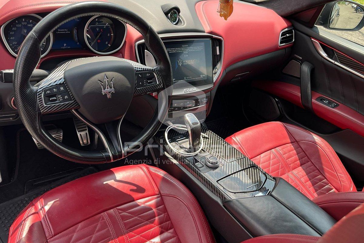 MASERATI Ghibli V6 Diesel 275 CV Gransport