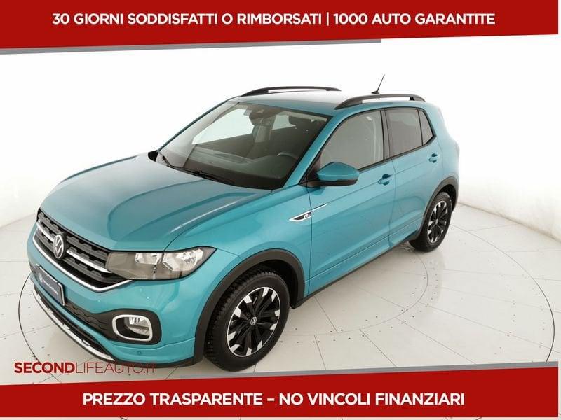Volkswagen T-Cross 1.0 tsi Sport 110cv