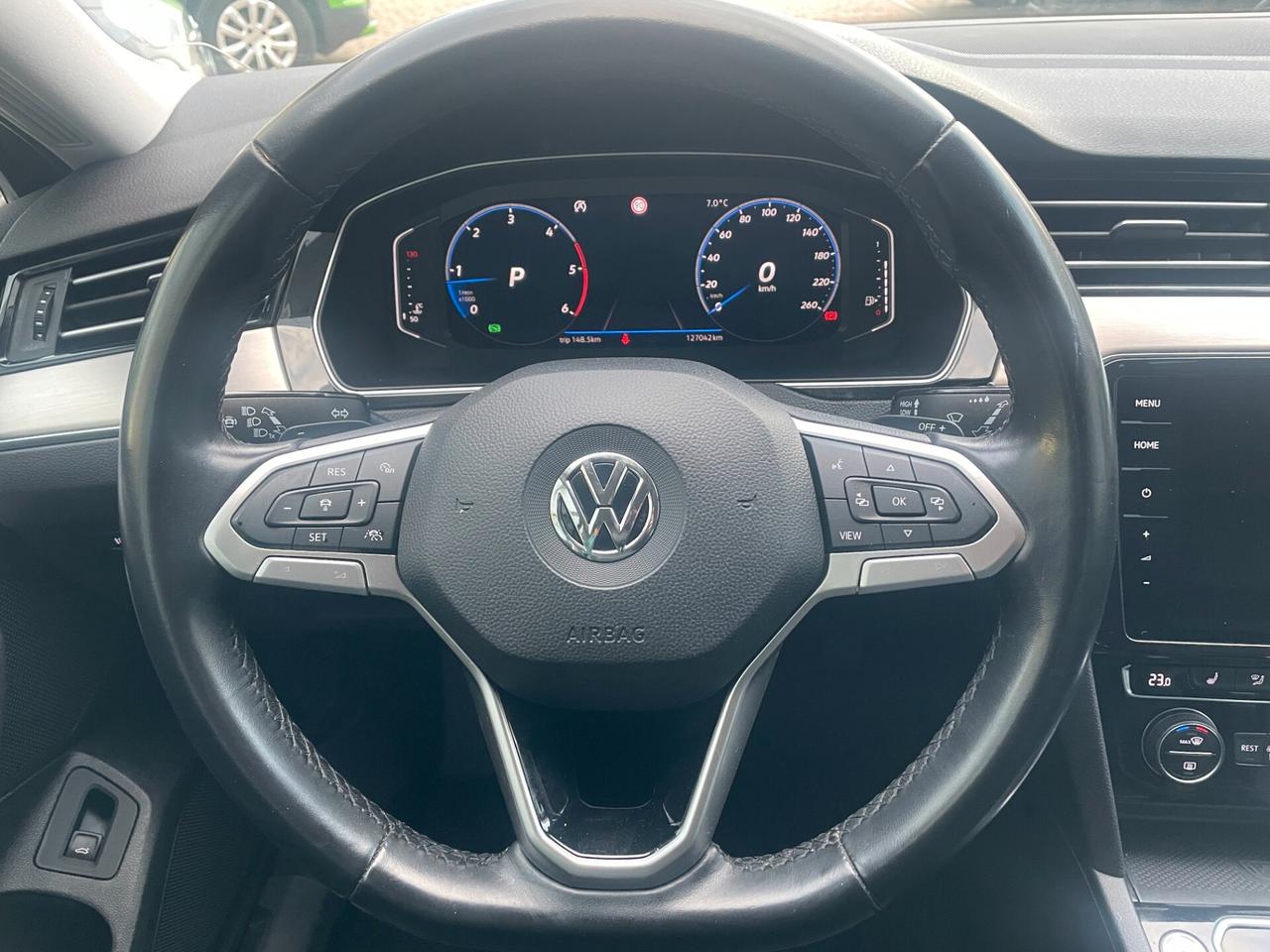 Volkswagen Passat Variant 2.0 TDI SCR 190 CV DSG Executive BMT